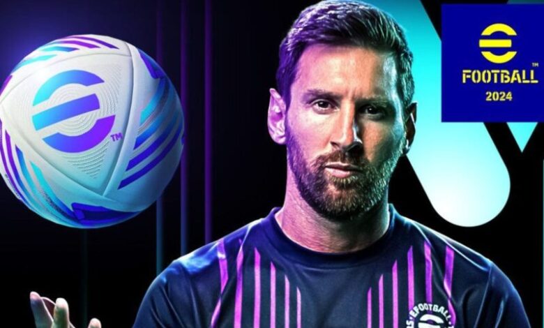 تحميل تحديث eFootball 2025 بيس الموسم الجديد