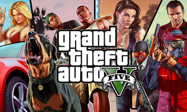 عشاق المغامرات: تحميل جراند ثفت أوتو جاتا 5 Grand Theft Auto بأكثر من طريقة مجانا