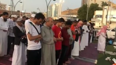 خدمة مصليات الأمير مشعل تسعد المصلين بمكة والمدينة