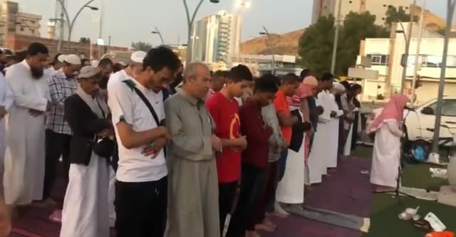 على أعلى مستوى من الدقة والاحترافية!! خدمة مصليات الأمير مشعل تسعد المصلين بمكة والمدينة