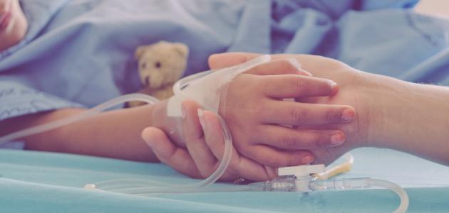 دعاء الشفاء للأطفال : اللهم يا عزيز يا جبار ارزق رضيعنا هذا الصحة والعافية
