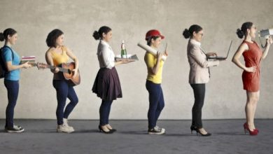 دور المرأة