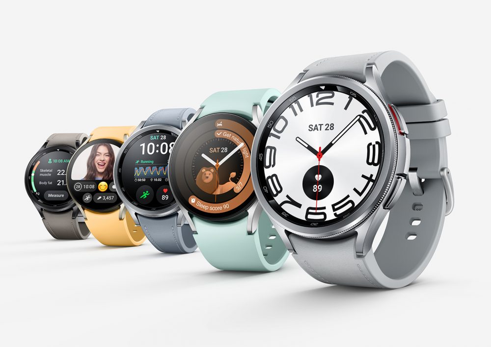 استعداد لإطلاق ساعة جديدة من سامسونج .. ساعة Galaxy Watch 7 الجديدة بمزايا رائعة