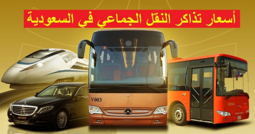 النقل الجماعي خيار اقتصادي ومريح: النقل السعودي يعلن سعر التذكرة