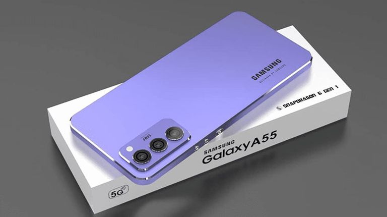 سعر ومواصفات سامسونج جالكسي A55 الذي يدعم شبكة الـ 5G في السعودية والإمارات
