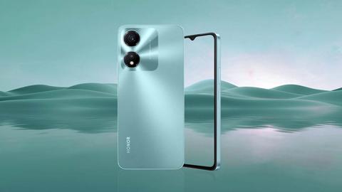 بطارية قوية لأطول فترة بدون شحن .. سعر ومواصفات هاتف HONOR X5 Plus الجديد