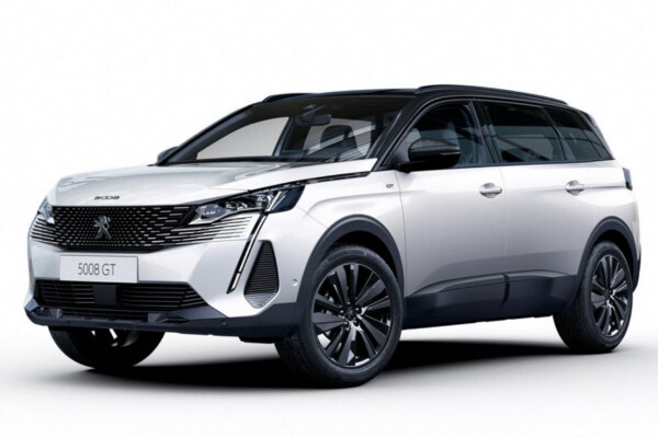سيارة بيجو 5008 Peugeot 2025 متعددة الاستخدام مع قيادة ممتعة