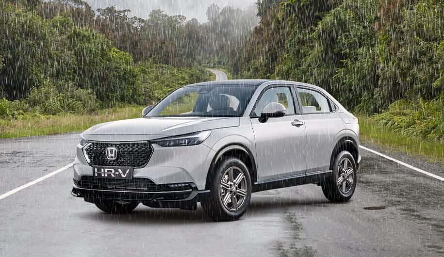 سيارة هوندا HR-V 2025 بقوة 182 حصان أداء فى القوة والسرعة