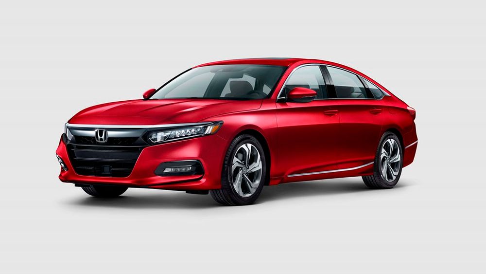 سيارة هوندا اكورد الكهربائية الهجينة Honda Accord 2025 بمظهر خارجي جذاب وأني