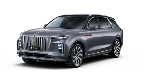 هونشي 2025 Hongqi EHS9: السيارة الجديدة تثير إعجاب عشاق السيارات في الخليج