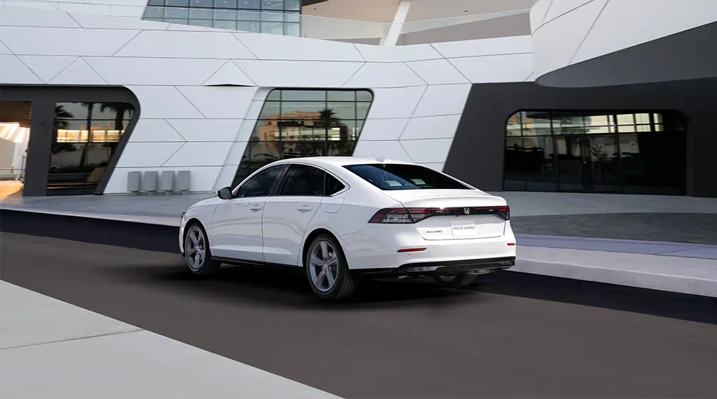 بالصور اعرف ومواصفات سيارة هوندا اكورد Honda Accord 2025