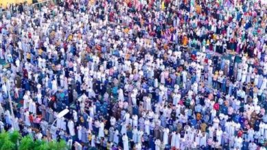 ضوابط صلاة عيد الفطر والمساجد المُعلن عن تأدية الصلاة