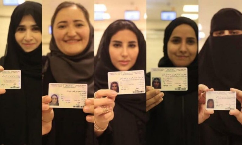 عبر أبشر .. طريقة استخراج رخصة القيادة للنساء | المنصة توضح التفاصيل خطوة بخطوة
