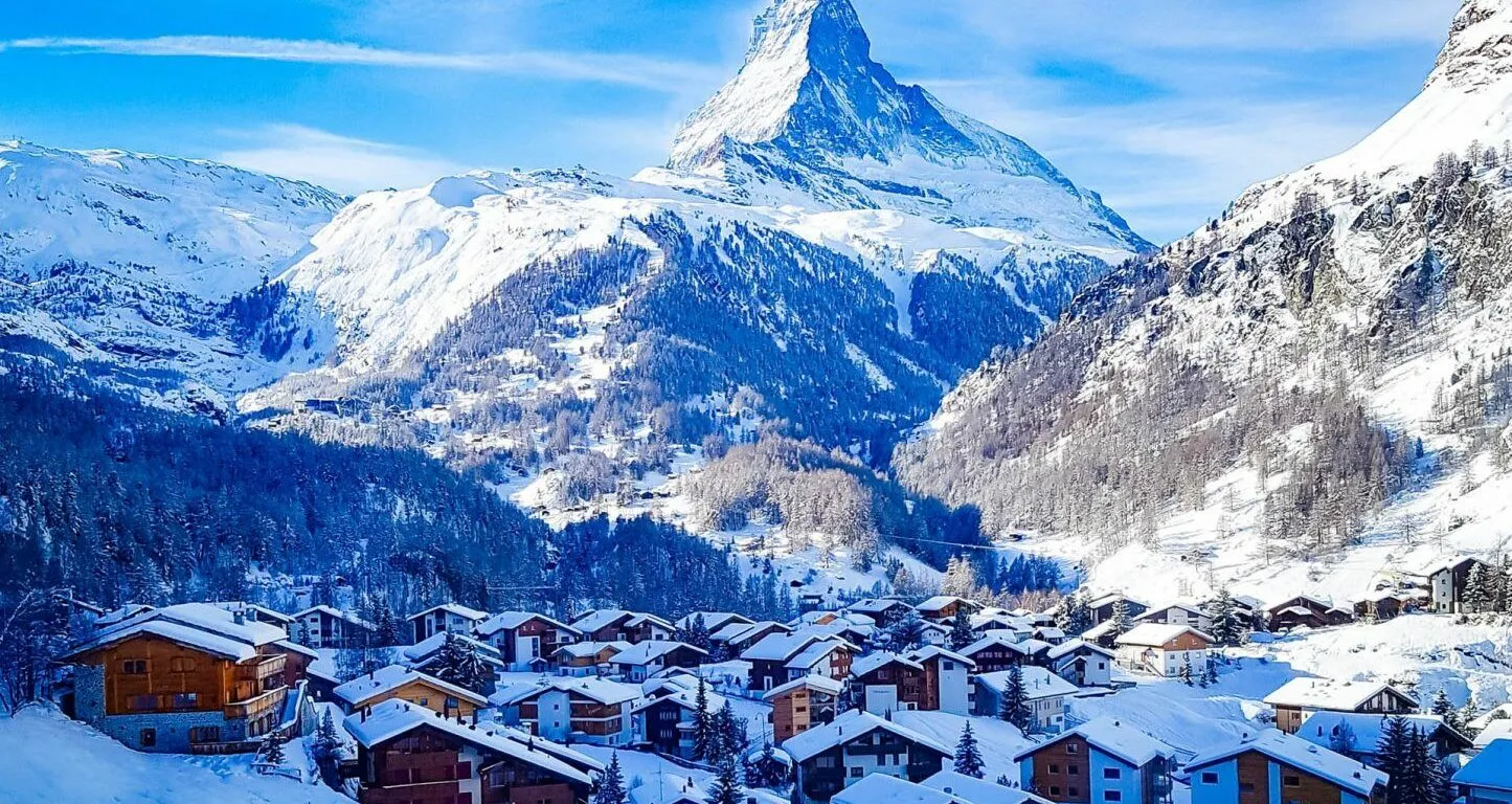 عدد سكان سويسرا حاليا 2025 ومدنها