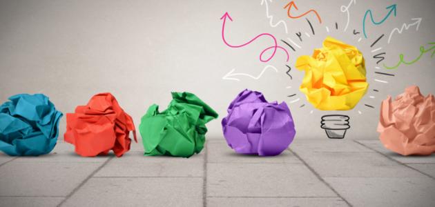 عناصر التفكير الإبداعي ما هي؟ وما هي صور الإبداع؟