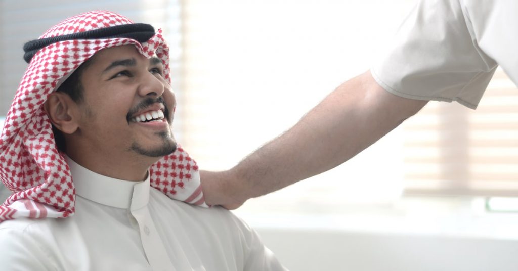 قرة عينك وماذا تقول إذا أحد قالك هذا اللقب