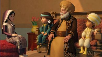 قصص الانبياء يحيى الفخراني