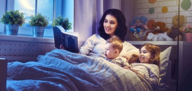 قصص قصيرة قبل النوم للكبار بالعاميه جميلة جداً