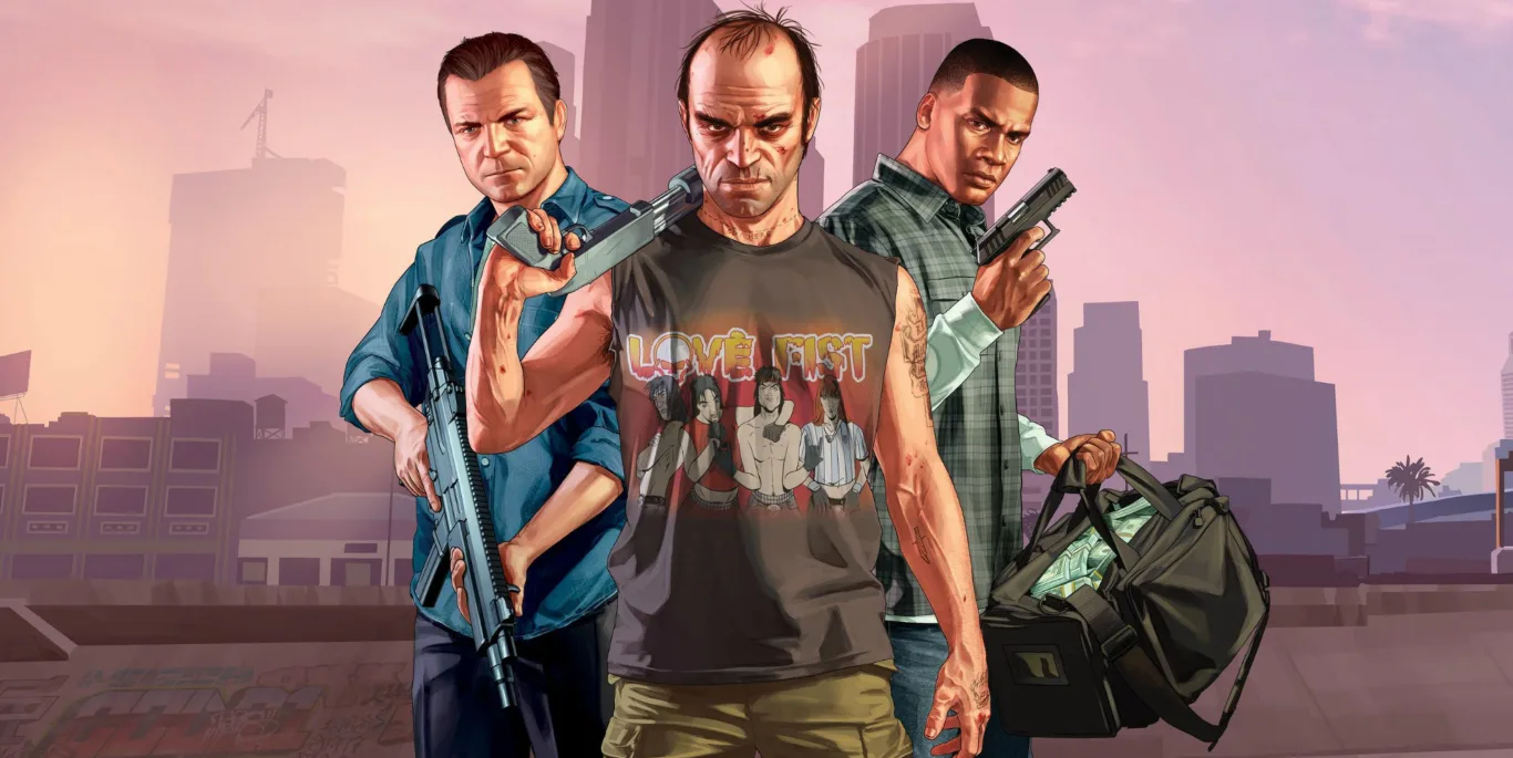 كلمات سر gta 5 ps4 وكلمات سر للأسلحة