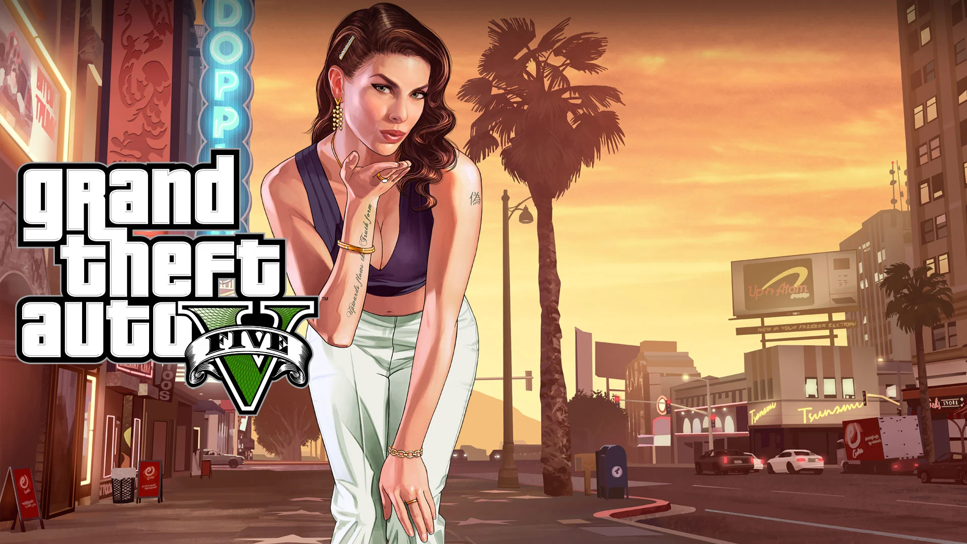 كلمات سر gta 5 بلايستيشن 4 ومعرفة نصائح وحيل عند لعبة GTA