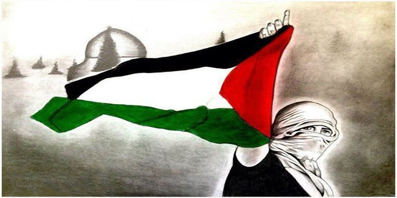 كلمة عن فلسطين للاذاعة المدرسية كاملة الفقرات لجميع المراحل الدراسية