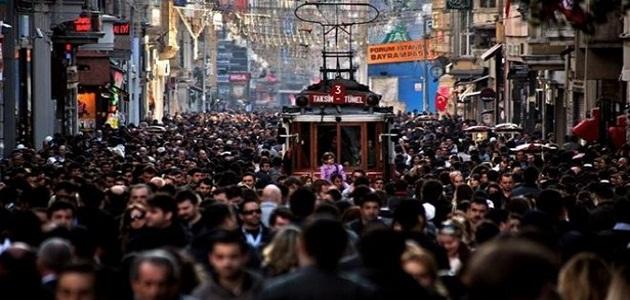 كم عدد سكان تركيا بالتفصيل 2025
