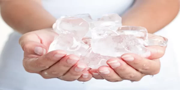 كيفية علاج البواسير بالثلج طريقة سهلة
