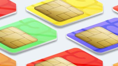 كيفية معرفة رقم الباك فودافون puk vodafone