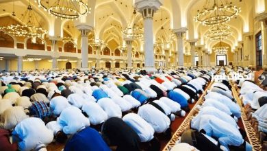 ما حكم من فاتته ركعة من صلاة العيد