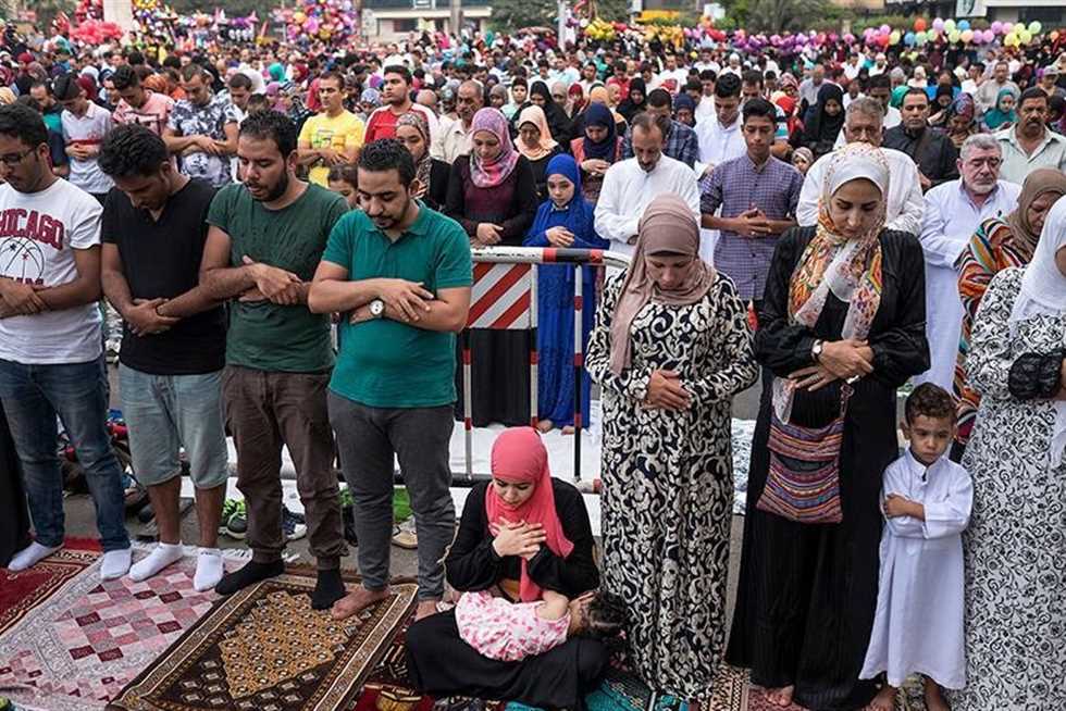 متى يكون وقت صلاة العيد 1447 وكم عدد ركعات صلاة عيد الفطر؟
