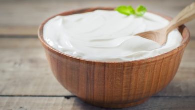 مدة هضم الزبادي في المعدة