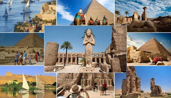 مشروع بحث عن السياحة في مصر بالعناصر الكاملة لجميع المراحل الدراسية