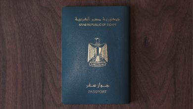 مميزات جواز السفر الخاص المصري