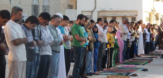 من فاتته صلاة العيد هل يقضيها ابن عثيمين؟ حكم من فاتته صلاة عيد الفطر
