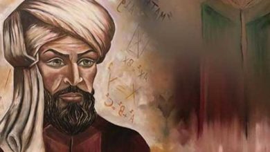  من هما الأمين والمأمون