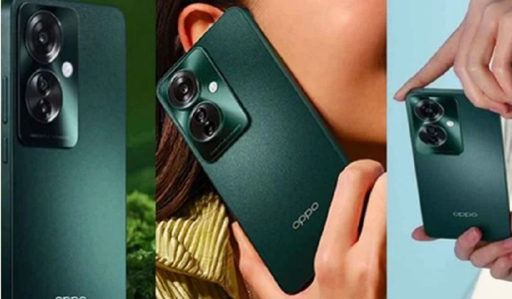 لا تنتظر أكثر! هاتف Oppo Reno 11F 5G أداء سريع وشاشة رائعة وكاميرا ممتازة وكل ما تبحث عنه