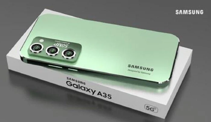 مواصفات هاتف Samsung galaxy A35 5G فايف جي وسعره داخل السعودية والإمارات