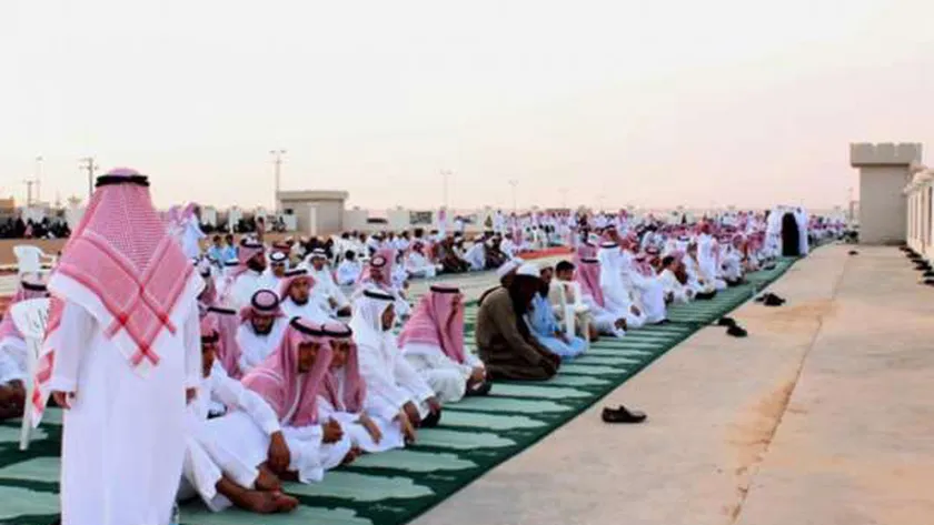 موعد صلاة عيد الفطر في المدينة المنورة .. متى تكون صلاة العيد وهل تغني عن الضحى؟