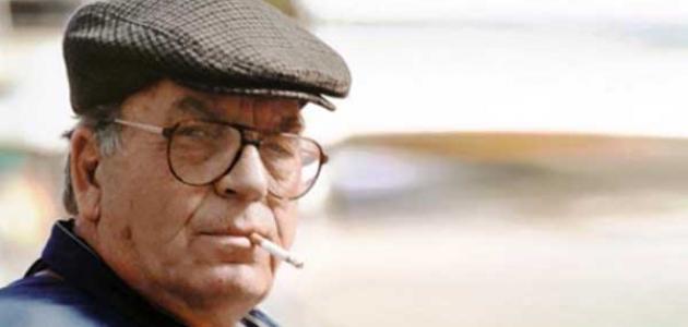 نبذة عن حياة محمد الماغوط واهم المعلومات حولة
