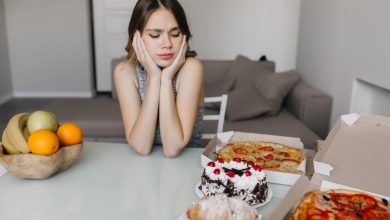 نصائح تجنب زيادة الوزن في العيد