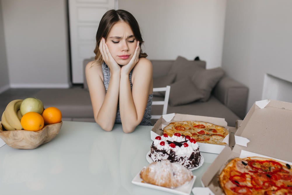 نصائح تجنب زيادة الوزن في العيد اتبعها