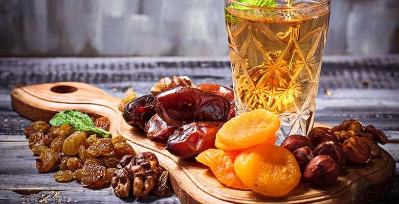 نصائح حول نظام رجيم في شهر رمضان صحي “إفطار صحي”