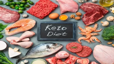 نظام رجيم كيتو دايت بالتفصيل جدول أكلات keto diet