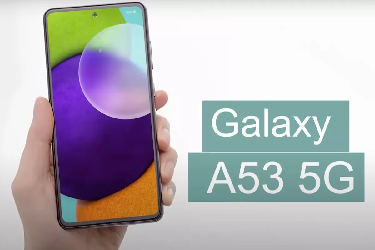 بشهادة معتمدة .. هاتف مقاوم للماء من سامسونج Galaxy A53 الجديد بدقة عالية ومواصفات هائلة