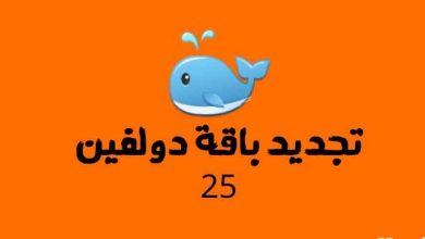 باقة دولفين 25