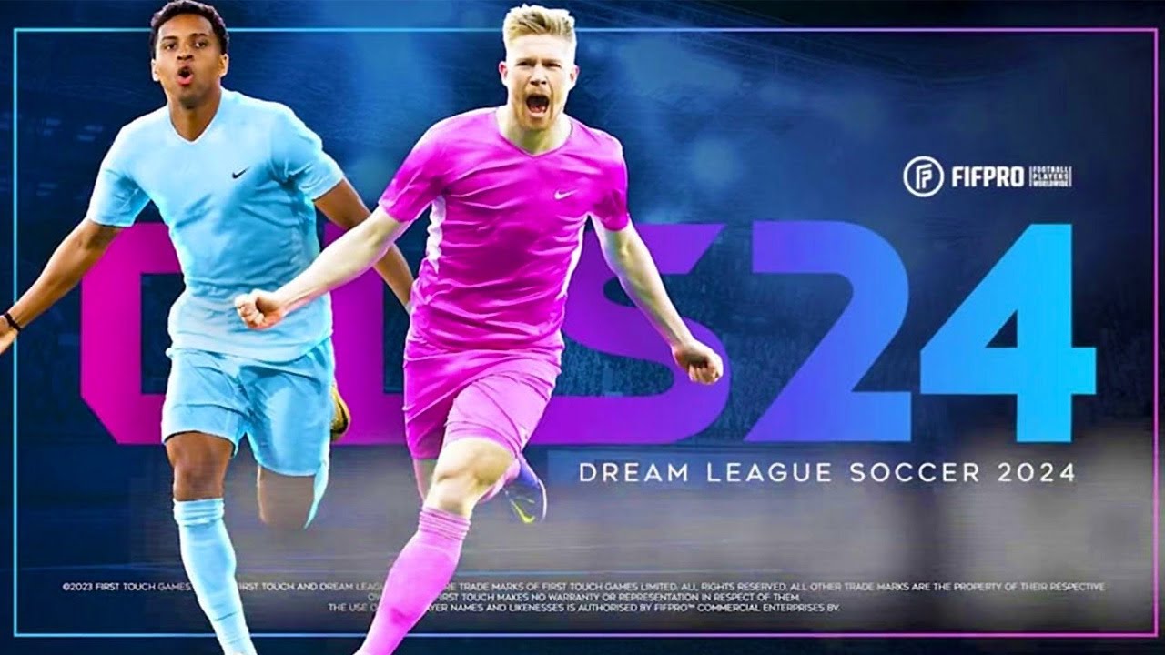 رابط تحميل دريم ليج 2025 Dream League Soccer لجميع الأجهزة