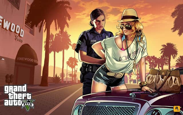 ما هي مزايا التحديث الأخير في لعبة Grand Theft Aut؟ حمل اللعبة واكتشف بنفسك
