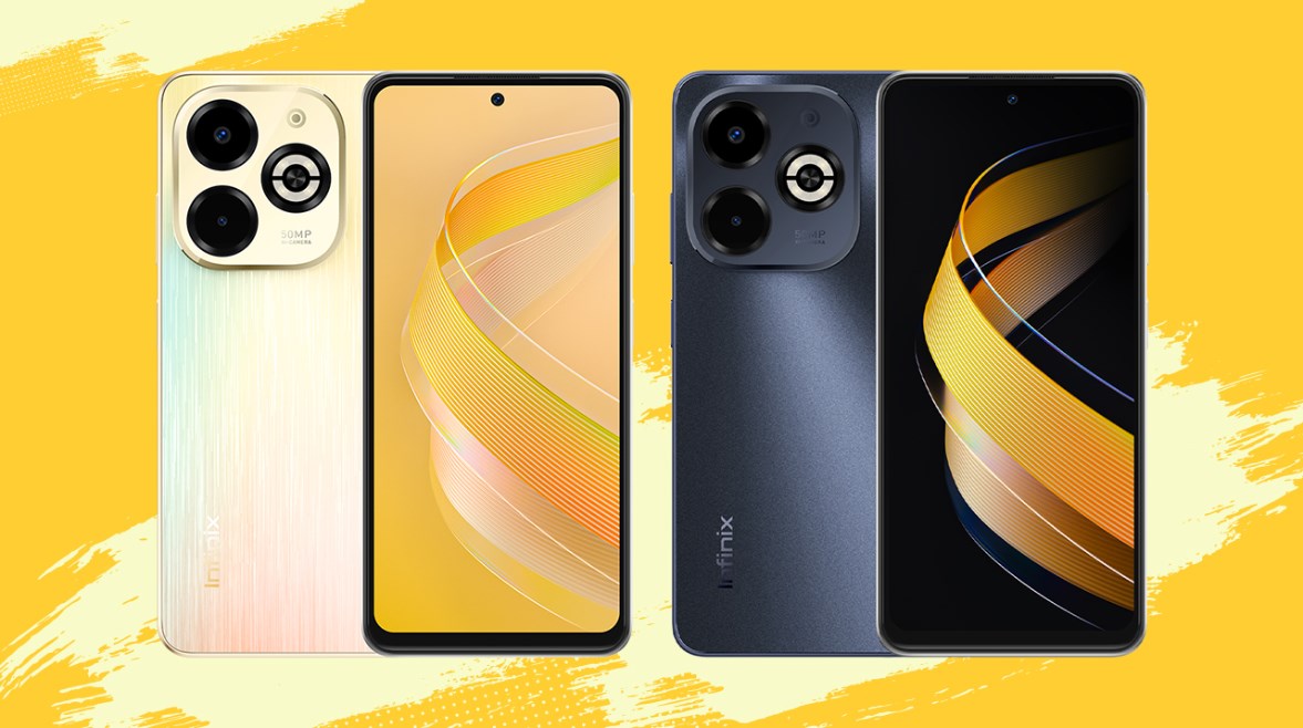 تعرف على مزايا ومواصفات هاتف Infinix Smart 8 Plus واستمتع به الآن بإمكانيات رائعة