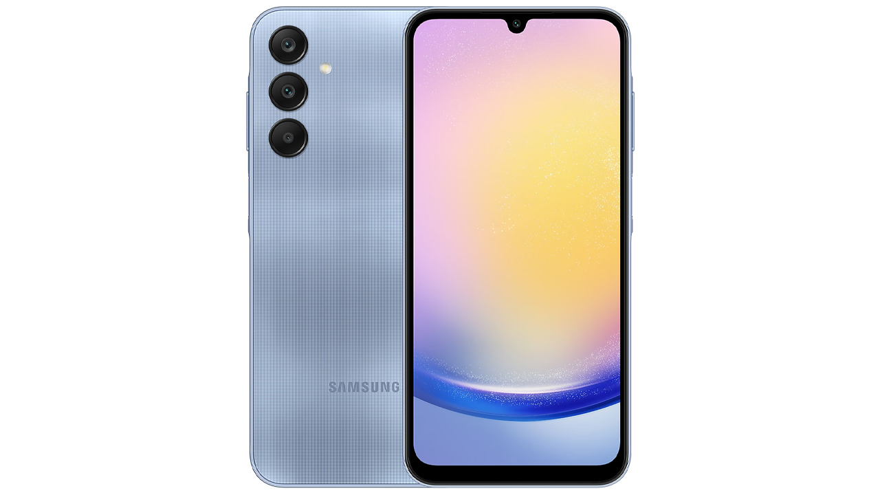 مواصفات تغنيك عن الآيفون .. تعرف على سعر ومواصفات جوال Samsung Galaxy A25 5G