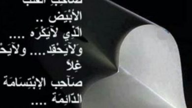 أجمل كلام من القلب عن الحب